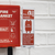 Worksafe SS53P1 Fire Blanket Safety Sign - Rigid Plastic