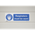 Worksafe SS56V1 Respirators Must Be Worn Safety Sign - Self-Adhesive Vinyl