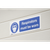 Worksafe SS56V1 Respirators Must Be Worn Safety Sign - Self-Adhesive Vinyl