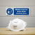 Worksafe SS57P1 Masks Must Be Worn Safety Sign - Rigid Plastic