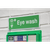 Worksafe SS58V1 Eye Wash Safety Sign - Self-Adhesive Vinyl