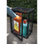 Worksafe SS59P1 Flammable Gas Safety Sign - Rigid Plastic