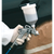 Sealey SSG501 Gravity Feed Spray Gun 2.2mm Set-Up