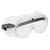 Worksafe SSP1 Direct Vent Safety Goggles