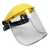 Worksafe SSP11E Brow Guard with Full Face Shield