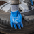 Worksafe SSP49L Waterproof Latex Gloves, Large - Pair