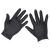 Sealey SSP60L Extra-Thick Powder-Free Disposable Nitrile Gloves, Large - Pack of 100