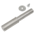 Sealey SSPS4 Motorcycle Stand Single-Sided Pin Adaptor 30.5mm