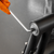 Sealey SSPS7 Motorcycle Stand Single-Sided Pin Adaptor 53.5mm