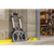 Sealey ST33 Aluminium Folding Sack Truck 70kg Capacity