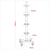 Sealey STR004 Wheel Storage Trolley 100kg Capacity