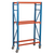 Sealey STR007 2-Level Mobile Tyre Rack 200kg Capacity Per Level