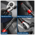 Premier Black STW915B Torque Wrench Set 1/2"Sq Drive 60-330Nm 8pc