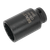 Premier SX0041 Bi-Hex Deep Impact Socket 1/2"Sq Drive 33mm