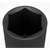 Premier SX005 Impact Socket 35mm Deep 1/2"Sq Drive