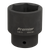 Premier SX012 Impact Socket 3/4"Sq Drive 45mm