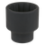 Premier SX014 Bi-Hex Impact Socket 3/4"Sq Drive 50mm