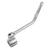Sealey SX0222 Oxygen Sensor Wrench with Flexi-Handle 22mm