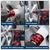 Sealey SX03021 Alloy Wheel Impact Socket 1/2"Sq Drive 21mm