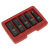 Sealey SX1820 Double Ended Impact Socket Set 1/2"Sq Drive 5pc