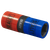 Sealey SX1822S Double Ended Alloy Wheel Impact Socket 1/2"Sq Drive 27 x 27.5mm