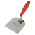 Sealey T1706 Stainless Steel Margin Trowel with Rubber Handle 120mm