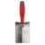 Sealey T1802 Stainless Steel Internal Corner Trowel with Rubber Handle 120 x 60mm