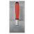Sealey T7804 Stainless Steel 4mm Notched Trowel with Rubber Handle 270mm