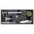 Premier TBT12 Measuring & Cutting Set with Tool Tray 6pc