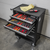 Sealey TBTECOMBO2 Rollcab 7 Drawer with Insulated Tool Kit 63pc