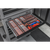 Superline Pro TBTPCOMBO6 Tool Chest Combination 14 Drawer with 446pc Tool Kit - Grey