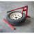 Sealey TC968 Tyre Bead Breaker