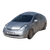 Sealey TDCCL Universal Disposable Car Cover - Large