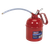 Sealey TP1000 Metal Oil Can with Flexible Spout 1000ml