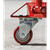 Sealey TP205H Drum Dolly with Handle 205L
