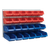 Sealey TPS132 Bin & Panel Combination 24 Bins - Red/Blue