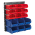 Sealey TPS1569WM Wall Mounting Bin Storage System with 15 Bins