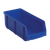 Sealey TPS2D Deep Plastic Storage Bin 105 x 240 x 85mm, Blue - Pack of 28