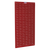 Sealey TPS7V Steel Louvre Panel 500 x 1000mm - Pack of 2