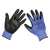 Worksafe TSP117L/6 Lightweight Precision Grip Gloves, Large - Pack of 6 Pairs
