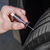 Sealey TST/PGT Tyre Pressure & Tread Depth Gauge Set 2pc