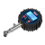 Sealey TST001 Digital Tyre Pressure Gauge with Swivel Head & Quick Release