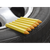 Sealey TST14 Tyre Marking Crayon, Yellow - Pack of 6