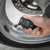 Sealey TSTPG12 Digital Tyre Pressure & Tread Depth Gauge with LED