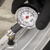Sealey TSTPG43 Dial Type Pressure Gauge 0-100psi