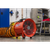 Sealey VEN250AK1 Flexible Ducting with 5m Extension 250mm