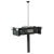Viking VPJ15S-1S Pit Jack 15 Tonne Single Ram High Lift