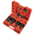 Sealey VS0033 Cooling System Pressure Test Kit 5pc