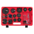 Sealey VS0204B Brake & Clutch Bleeder Cap Set