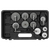 Sealey VS0204D Brake & Clutch Pressure Bleeder Cap Set 10pc
